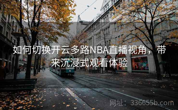 如何切换开云多路NBA直播视角,带来沉浸式观看体验 第1张 如何切换开云多路NBA直播视角,带来沉浸式观看体验 第1张